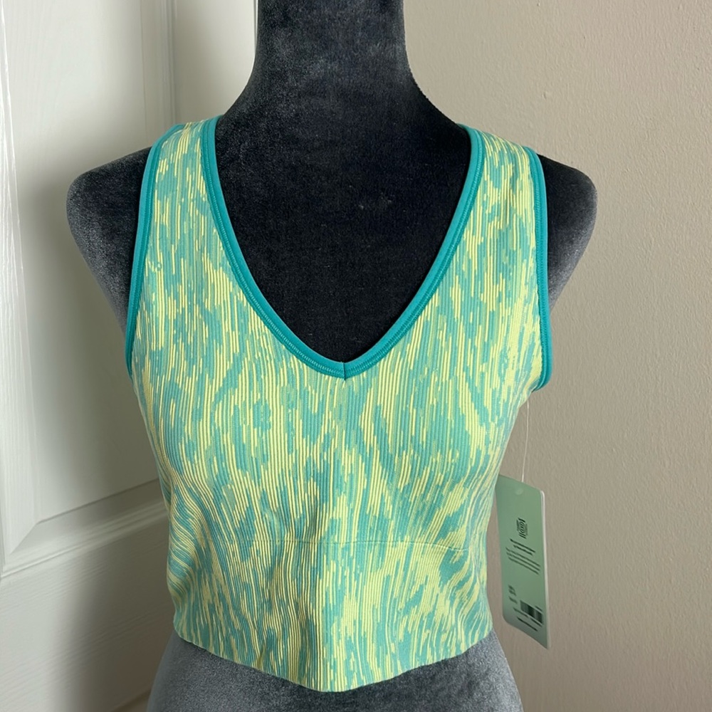 Athleta Crop Tank